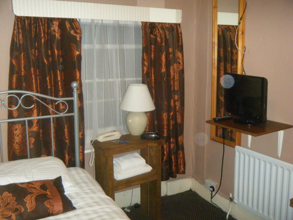 Hotel The Tontine Ironbridge Pokoj fotografie