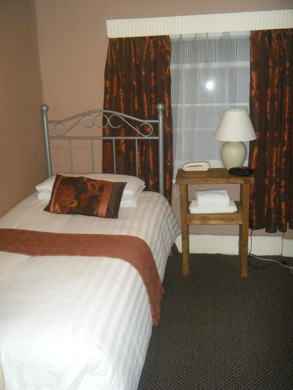 Hotel The Tontine Ironbridge Pokoj fotografie