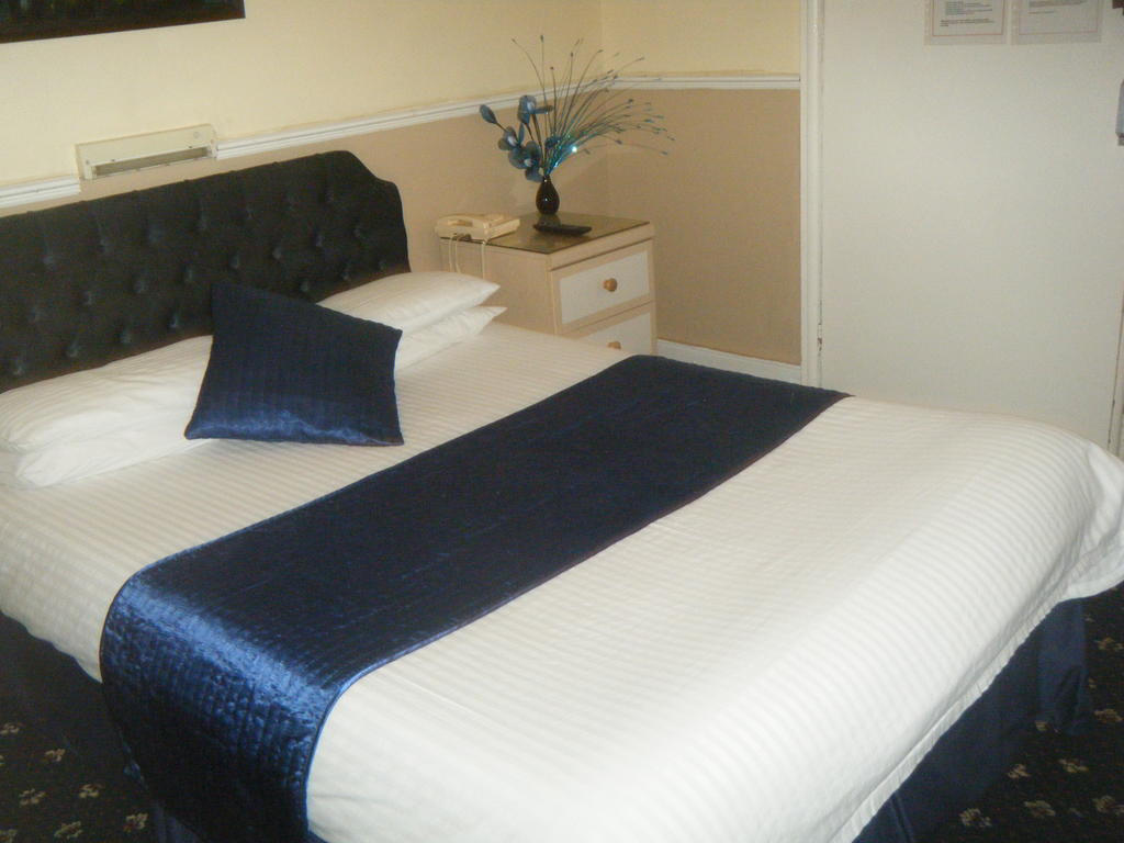 Hotel The Tontine Ironbridge Pokoj fotografie
