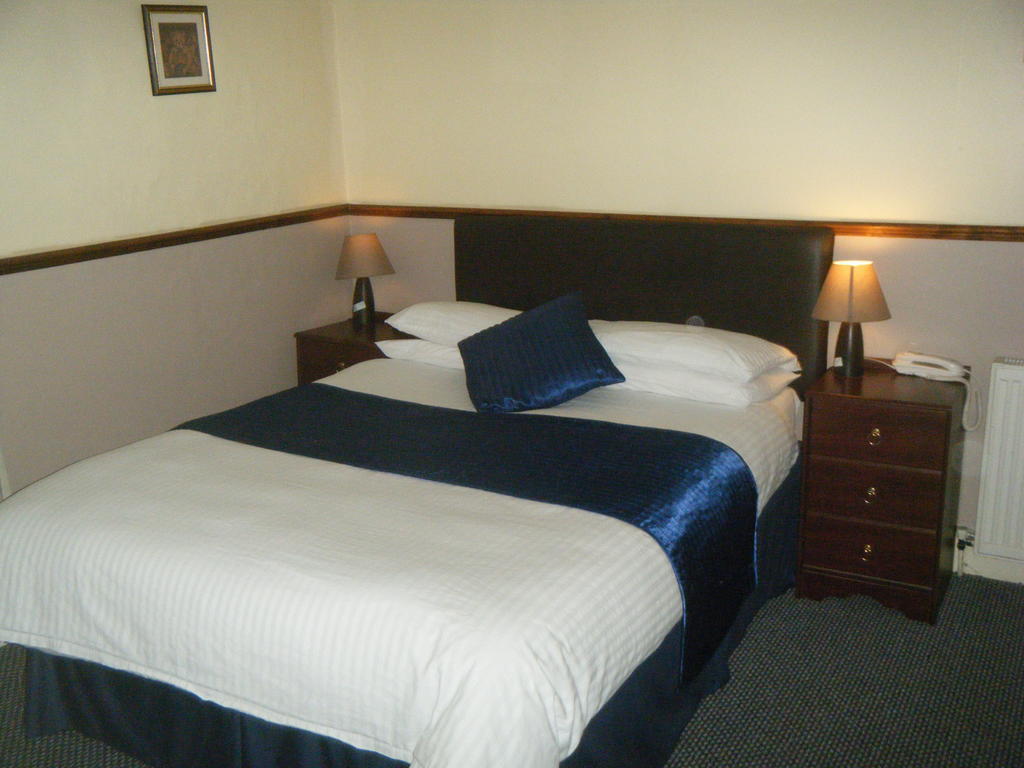 Hotel The Tontine Ironbridge Pokoj fotografie