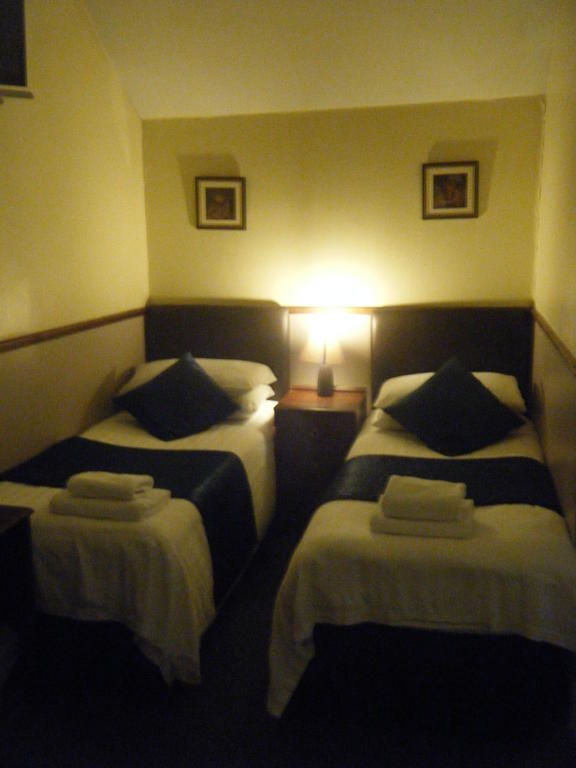 Hotel The Tontine Ironbridge Pokoj fotografie