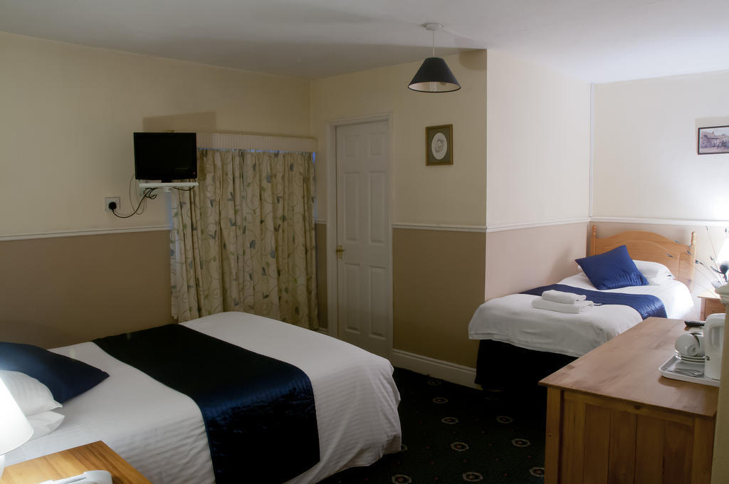 Hotel The Tontine Ironbridge Pokoj fotografie