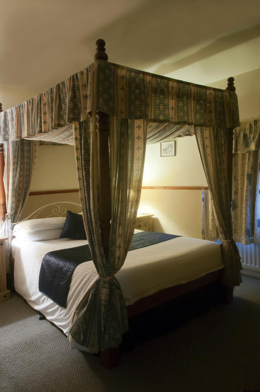 Hotel The Tontine Ironbridge Pokoj fotografie