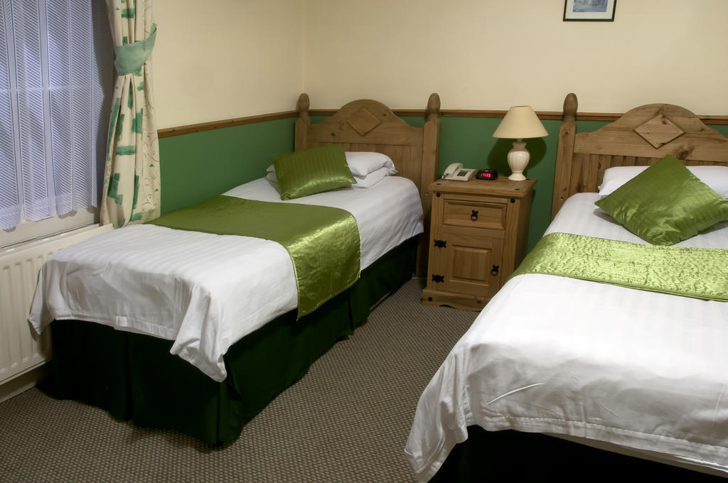 Hotel The Tontine Ironbridge Pokoj fotografie