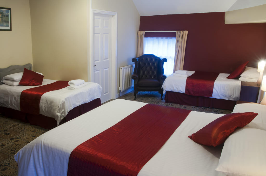 Hotel The Tontine Ironbridge Pokoj fotografie