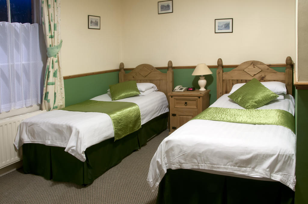 Hotel The Tontine Ironbridge Pokoj fotografie