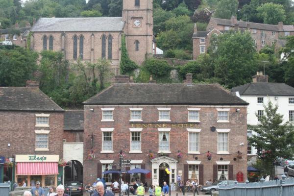 Hotel The Tontine Ironbridge Exteriér fotografie